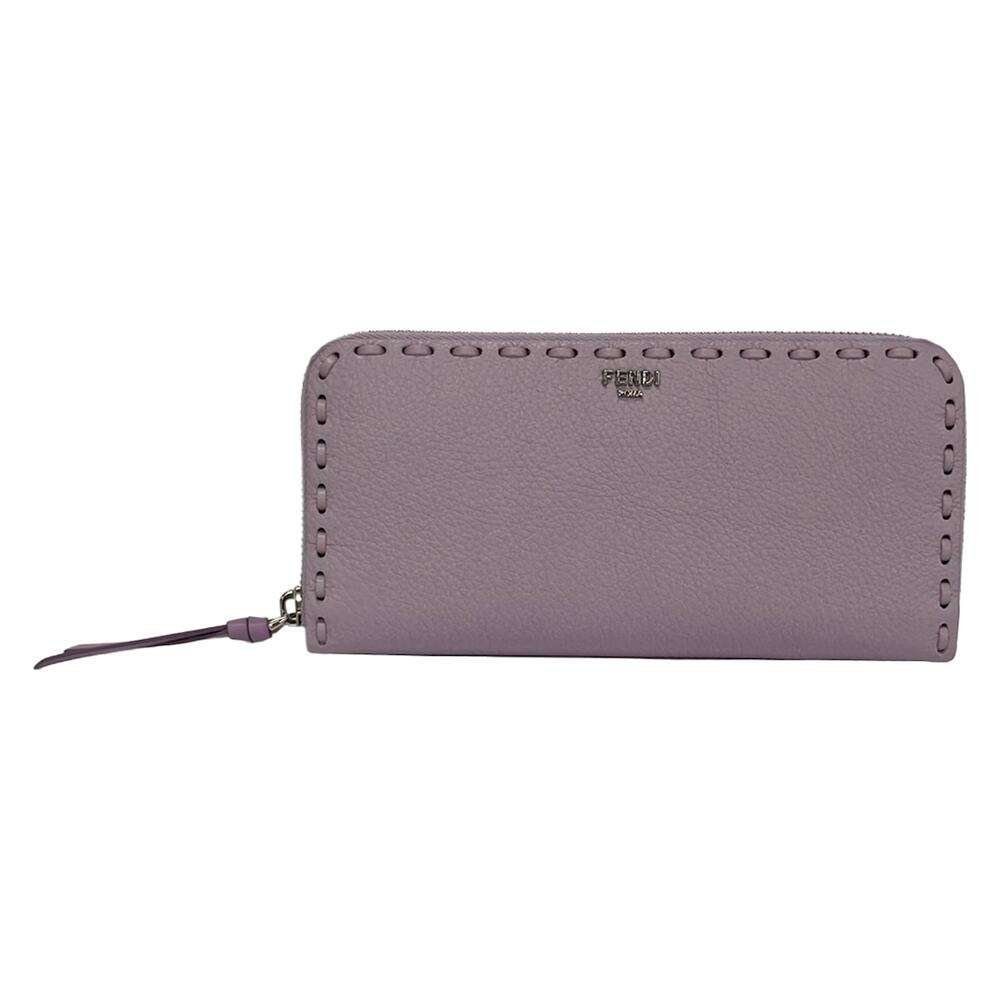 Fendi Selleria/Peekaboo Long Wallet 8M0517
